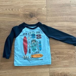 Patagonia Sun Shirt Boys 2T spotless!